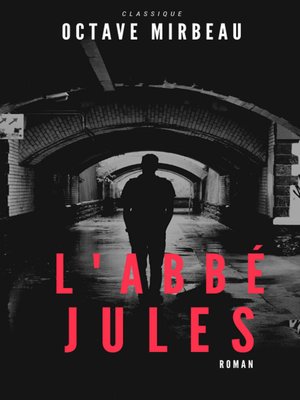 cover image of L'Abbé Jules